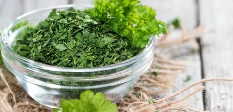 تصویر 3 از سبزی آش ماش با کیفیت مطلوب برای تهیه آش خانگی